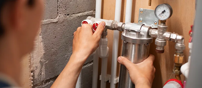 Plumbers to Fix Water Pressure Issues in House in Georgina, Ontario