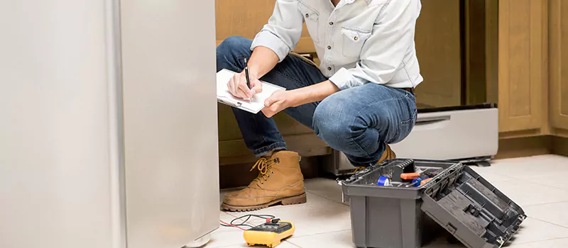 Fridge Waterline Cleaning Services in Georgina, Ontario