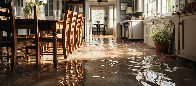 Flooded House Help Near Me in Georgina, Ontario