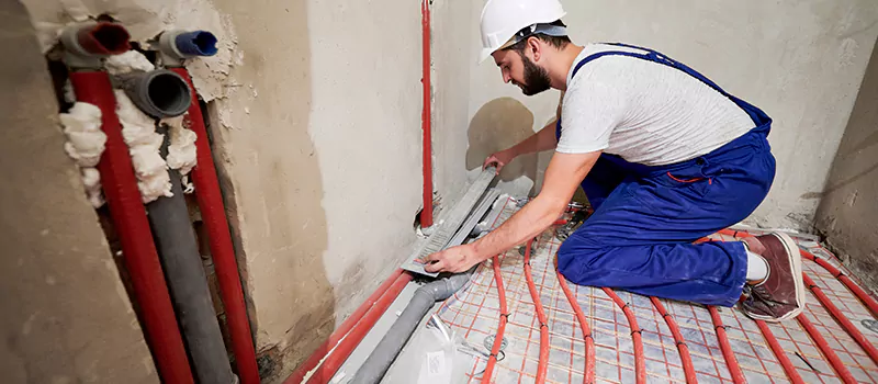 Fix Kitec Plumbing Problems in Georgina, Ontario