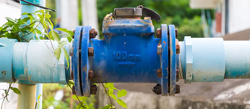 New Hot Water Mains Connection Services in Georgina, Ontario