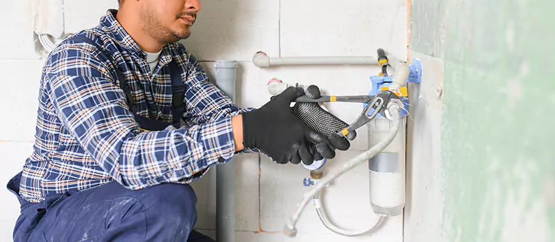 Sanitary Plumbing Contractor in Georgina, Ontario