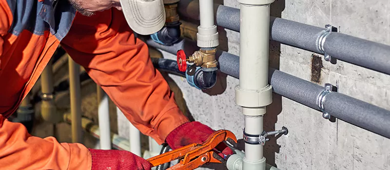 Roof Drainage System Plumbing Design Solutions in Georgina, Ontario
