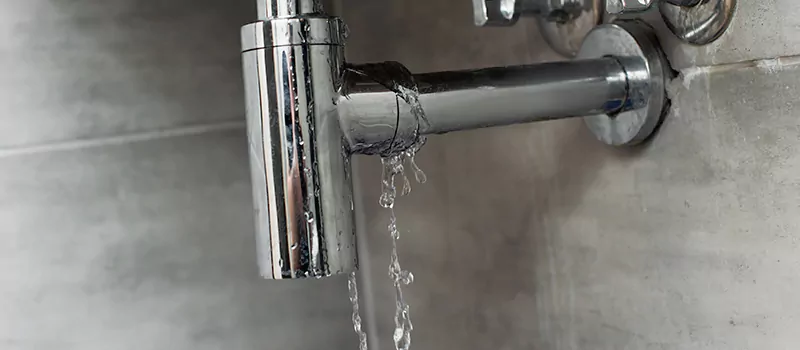 Commercial Pipe Burst Repair in Georgina, ON