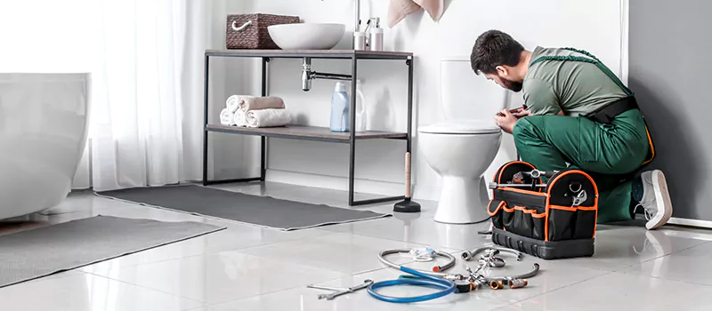 Installing And Repairing Plumbing Fixture in Georgina, Ontario