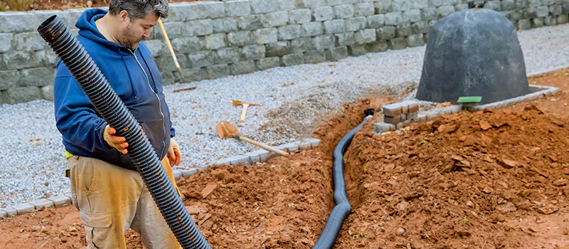 Septic Tank Excavation Services in Georgina, ON