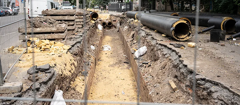 Sewer Line Excavation Services Near Me in Georgina, ON