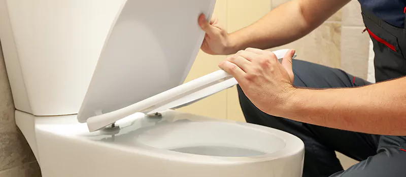 Damaged Toilet Parts Replacement Services in Georgina, ON