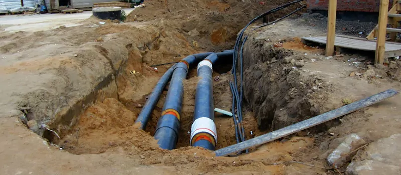 Trenchless Pipe Lining Repair Services in Georgina, ON