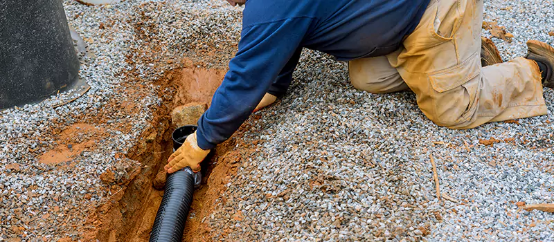 Trenchless Local Plumbing Repair Services in Georgina, Ontario