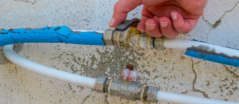 Ceiling Water Damage Repair in Georgina, Ontario