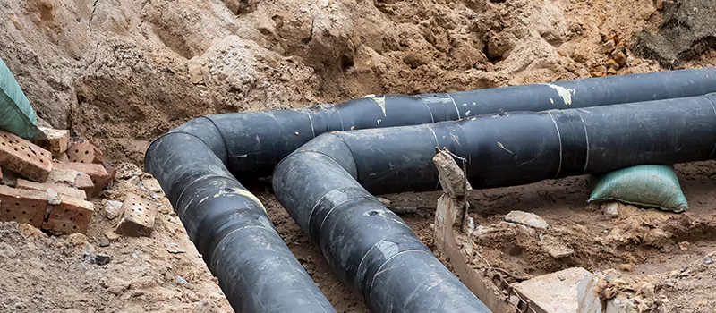 Water Main Installation Contractor in Georgina, ON
