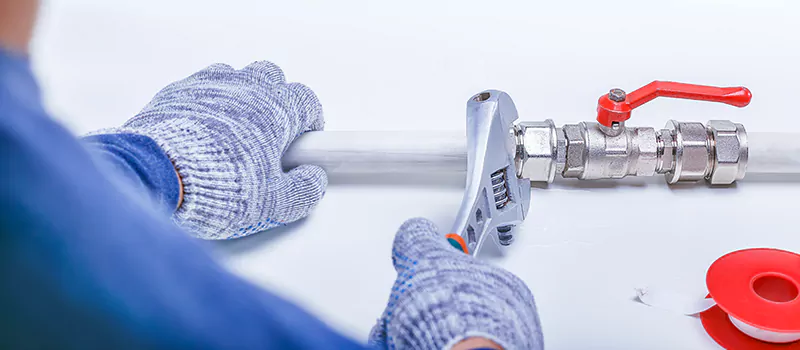 Water Pipe Replacement Contractor in Georgina, ON