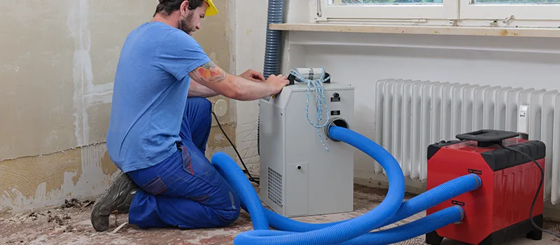 Bathroom Water Removal in Georgina, Ontario
