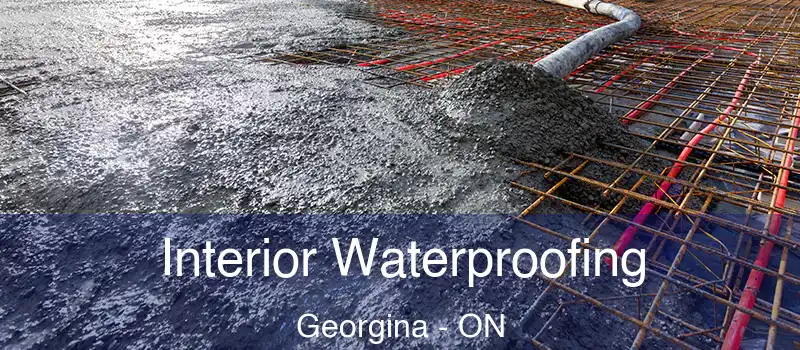  Interior Waterproofing Georgina - ON