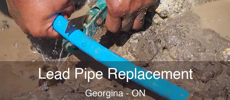  Lead Pipe Replacement Georgina - ON