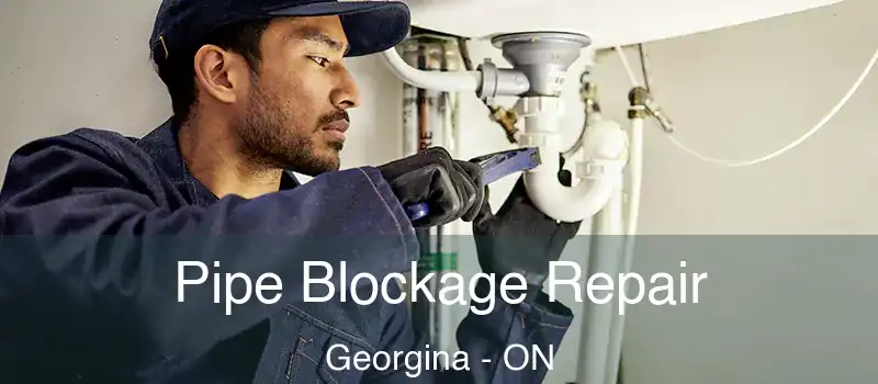  Pipe Blockage Repair Georgina - ON