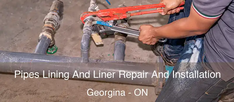  Pipes Lining And Liner Repair And Installation Georgina - ON