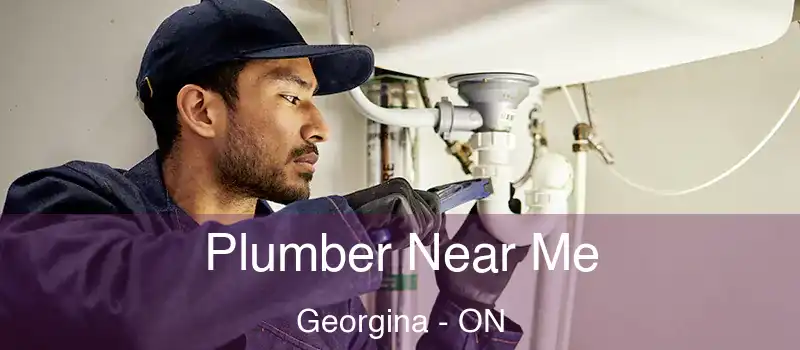  Plumber Near Me Georgina - ON