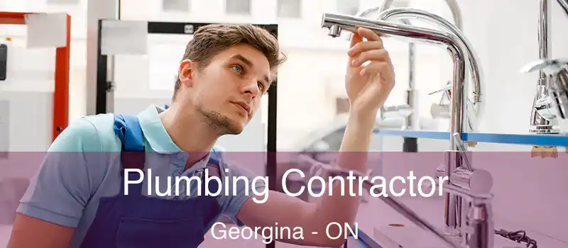  Plumbing Contractor Georgina - ON