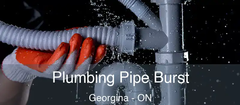  Plumbing Pipe Burst Georgina - ON