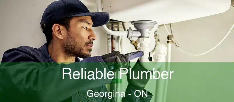  Reliable Plumber Georgina - ON