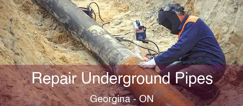  Repair Underground Pipes Georgina - ON