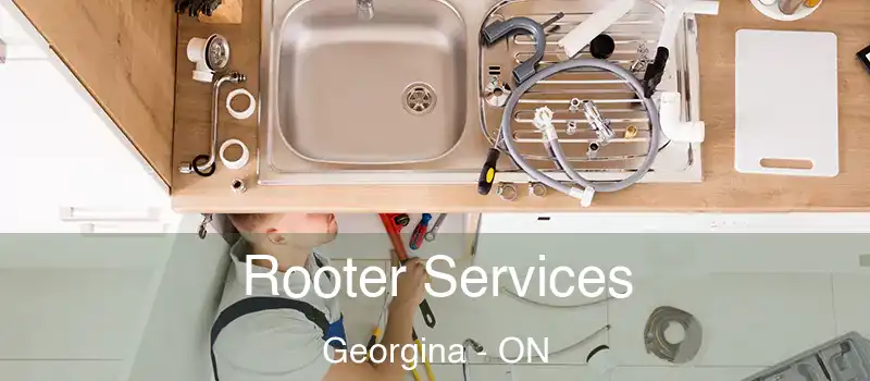  Rooter Services Georgina - ON