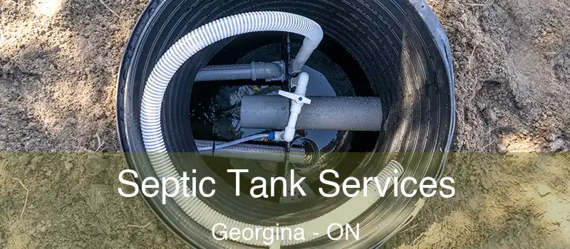  Septic Tank Services Georgina - ON