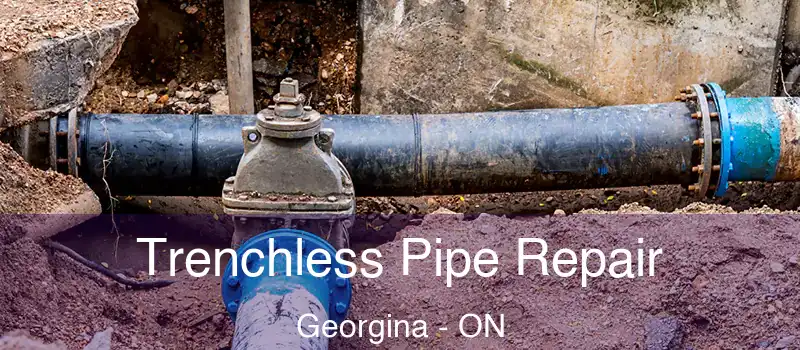  Trenchless Pipe Repair Georgina - ON