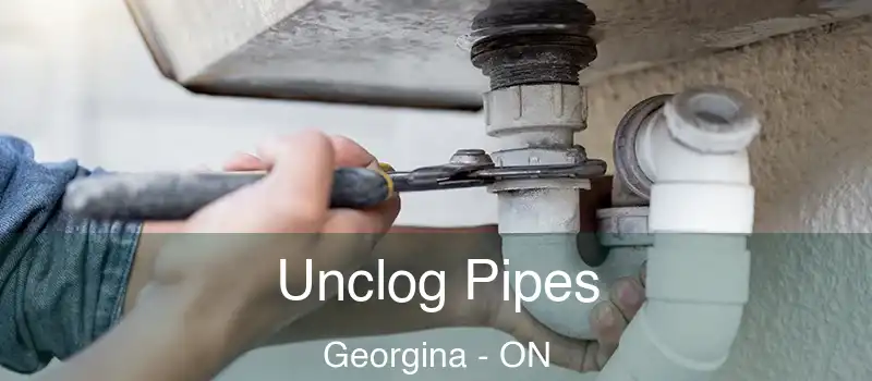  Unclog Pipes Georgina - ON