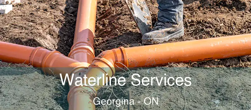  Waterline Services Georgina - ON
